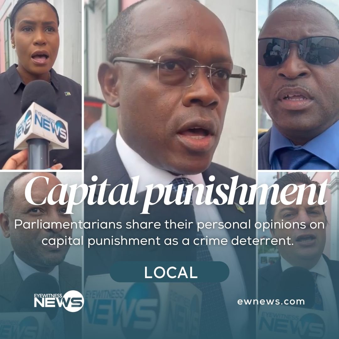 Parliamentarians share their views on capital punishment