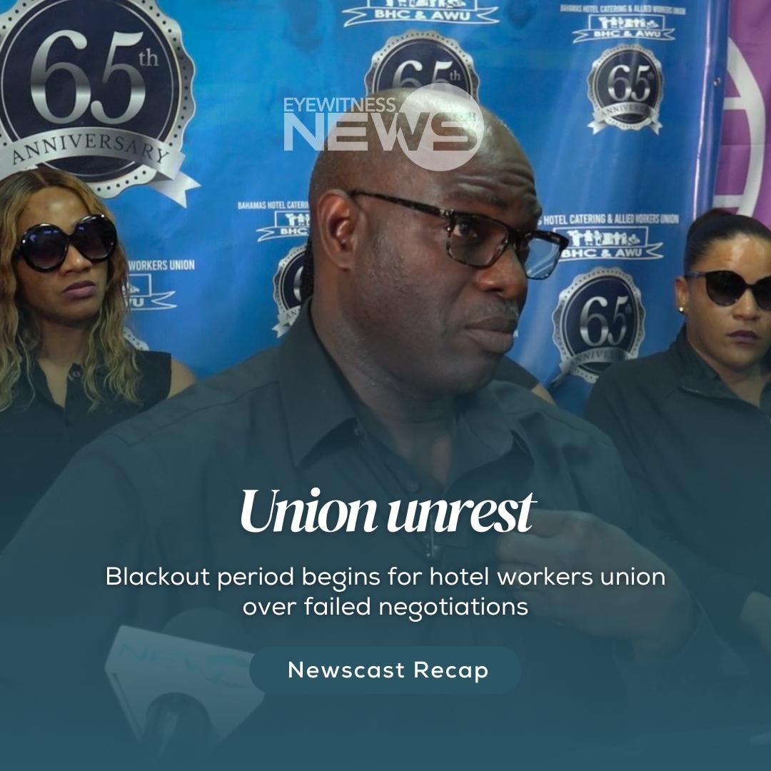 Blackout period begins for hotel workers union over failed negotiations