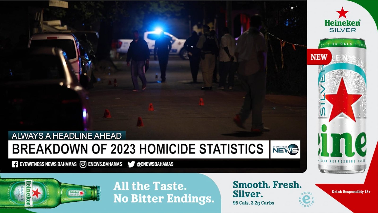 Breakdown Of 2023 Homicide Statistics 1 