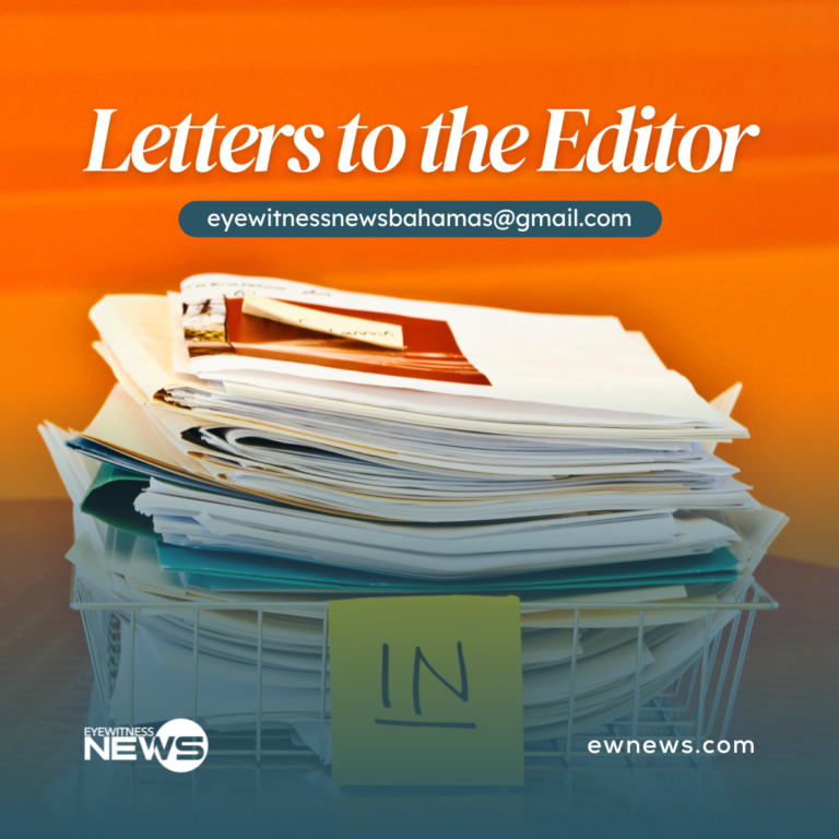 Letter to the Editor: A strategic vision for advancement in North Abaco
