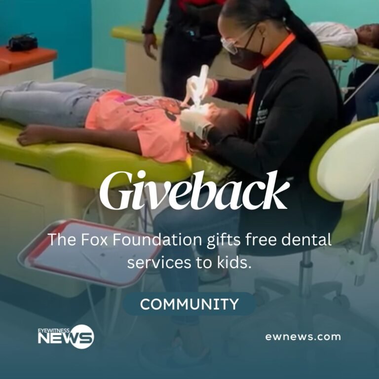 Fox Foundation teams up with My First Dentist for free kids’ dental services in celebration of Dental Month