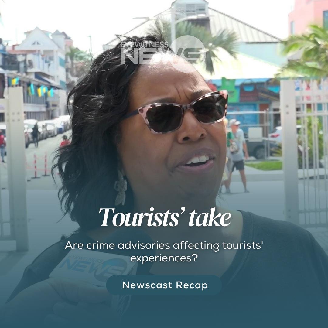 Are crime advisories affecting tourists’ experiences?