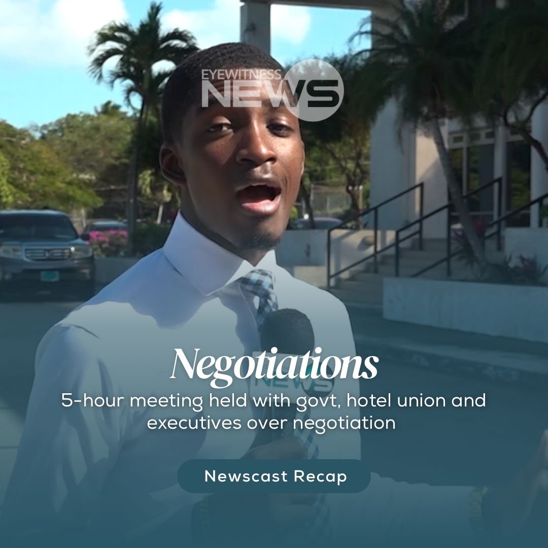 Five-hour meeting held with govt, hotel union and executives over negotiations