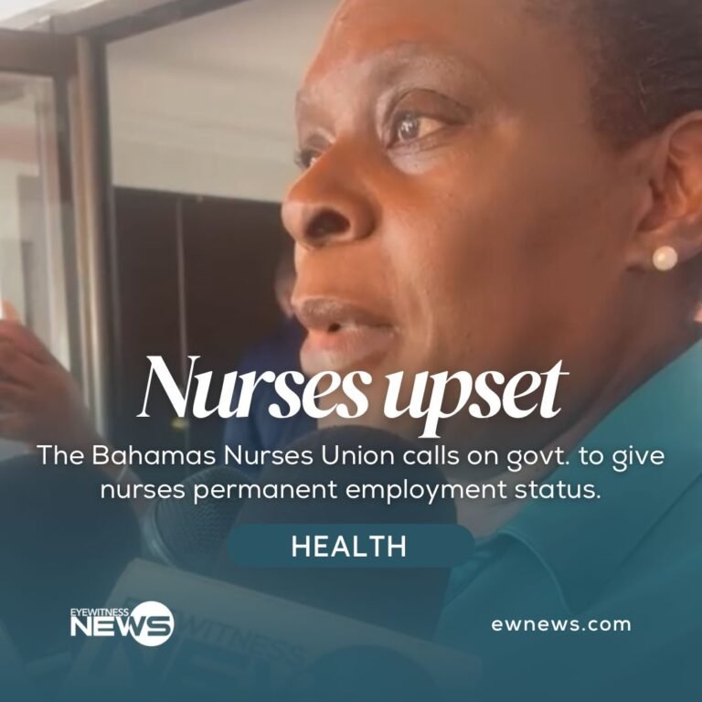 Nurses want permanent status handled