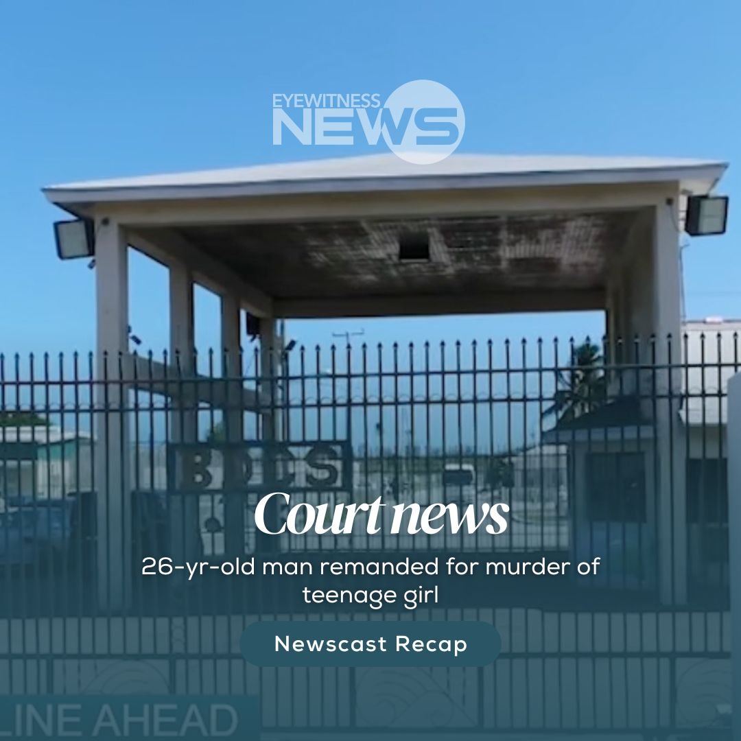 26-yr-old man remanded for murder of teenage girl