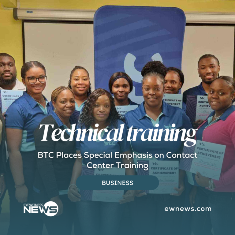 BTC places special emphasis on Contact Center training