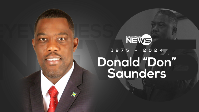 Former MP Don Saunders gunned down in Gambier Village