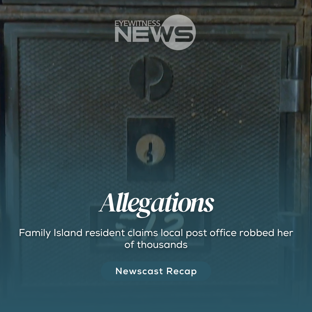 165 eviction notices posted on structures in 3 Eleuthera Shanty Towns