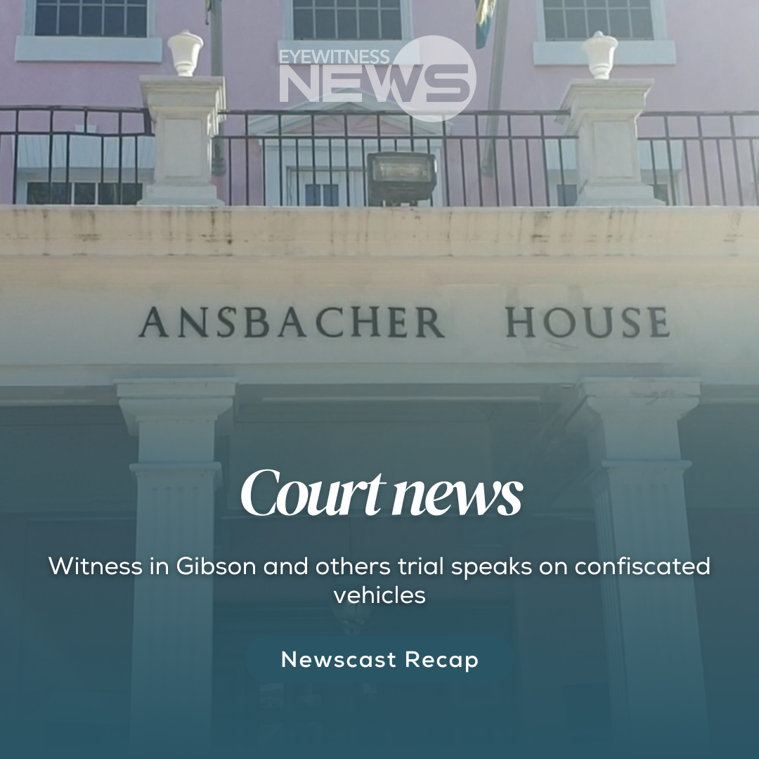 165 eviction notices posted on structures in 3 Eleuthera Shanty Towns