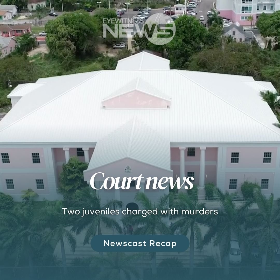 Two juveniles charged with murders