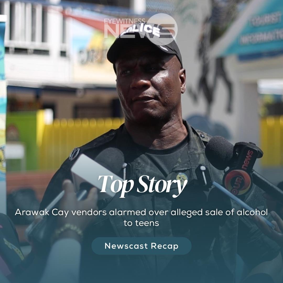 Arawak Cay vendors alarmed over alleged sale of alcohol to teens