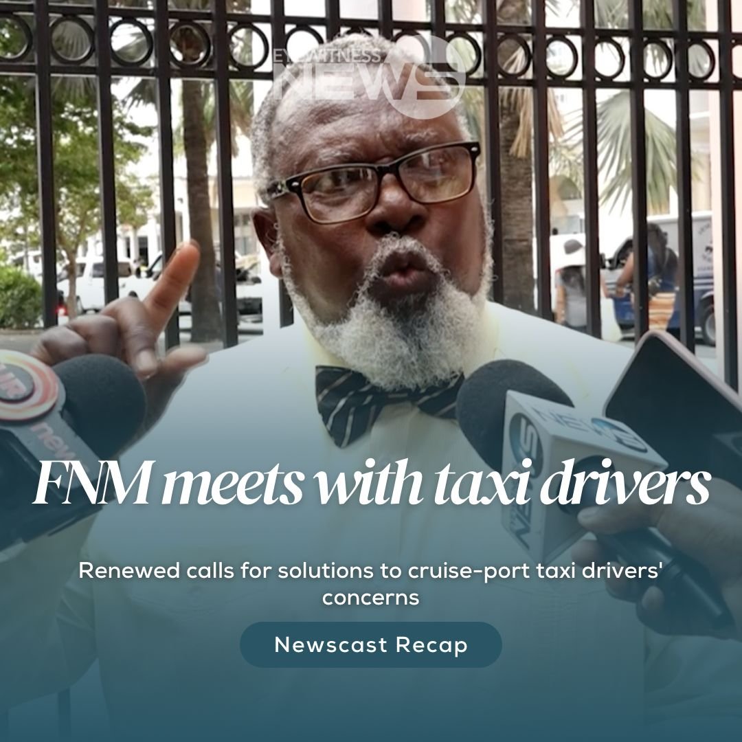 Renewed calls for solutions to cruise-port taxi drivers’ concerns – Eye ...