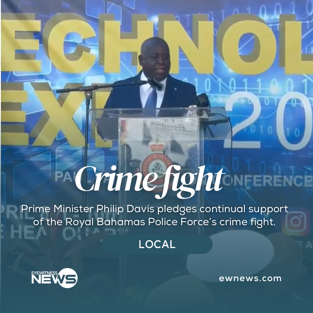 PM Pledges Continual Support of RBPF Crime Fight