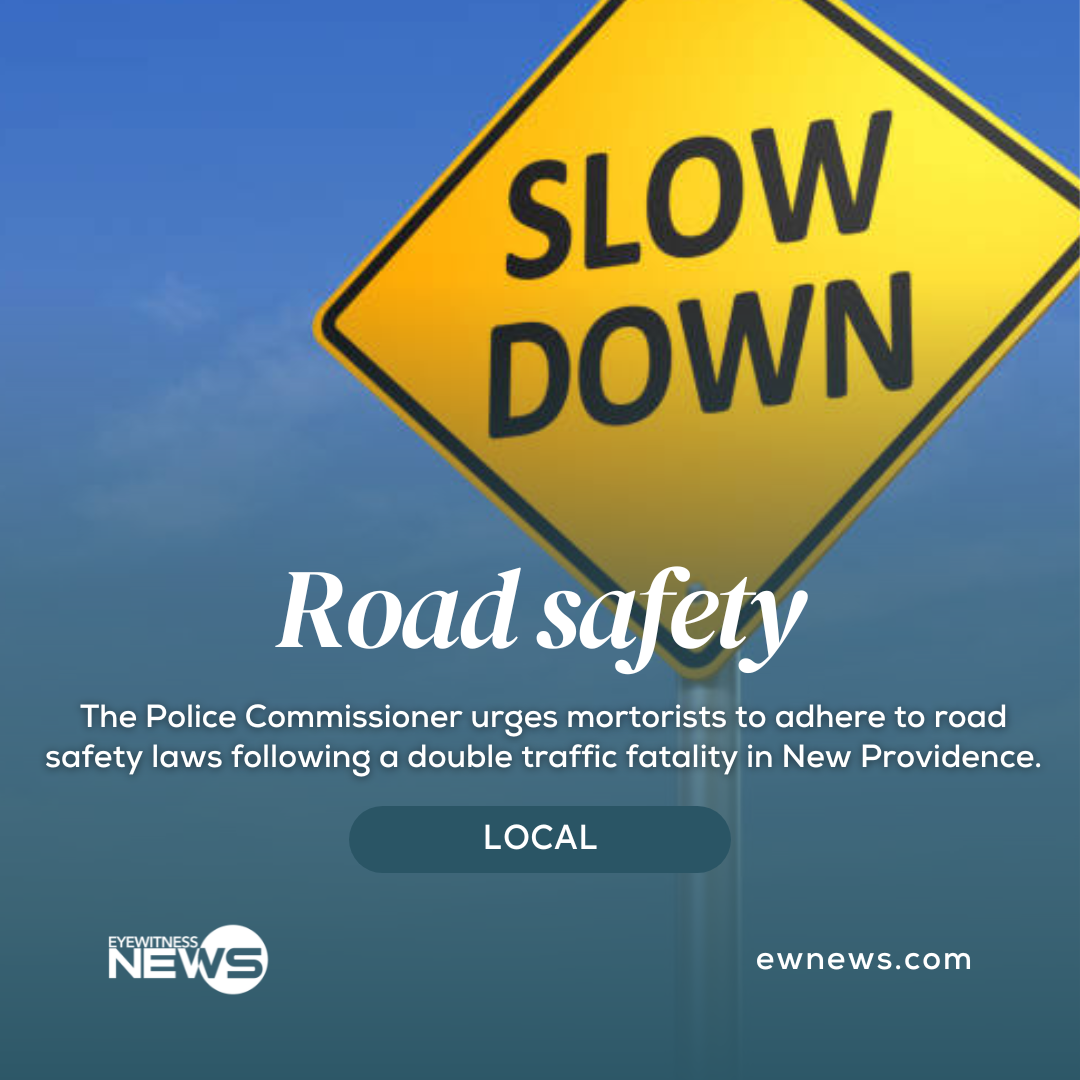 COP: ‘Motorists please slow down, adhere to traffic laws’