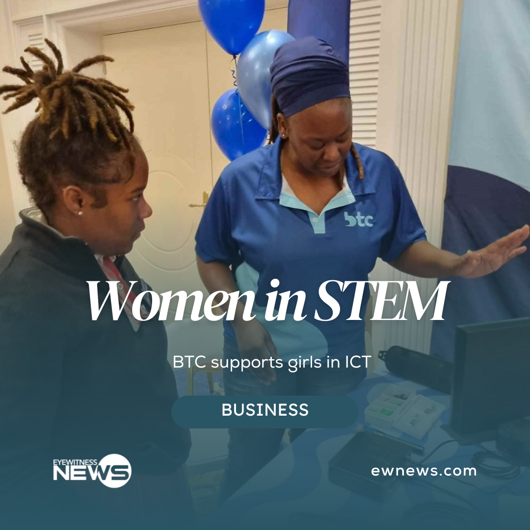 BTC supports girls in ICT