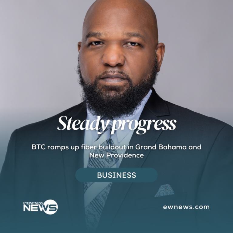 BTC ramps up fiber buildout in Grand Bahama and New Providence – Eye ...