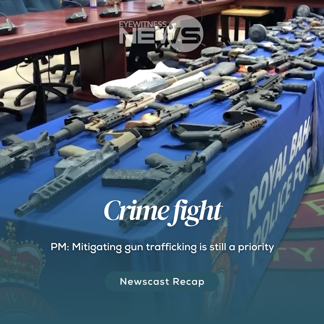 Transformation of downtown Nassau continues