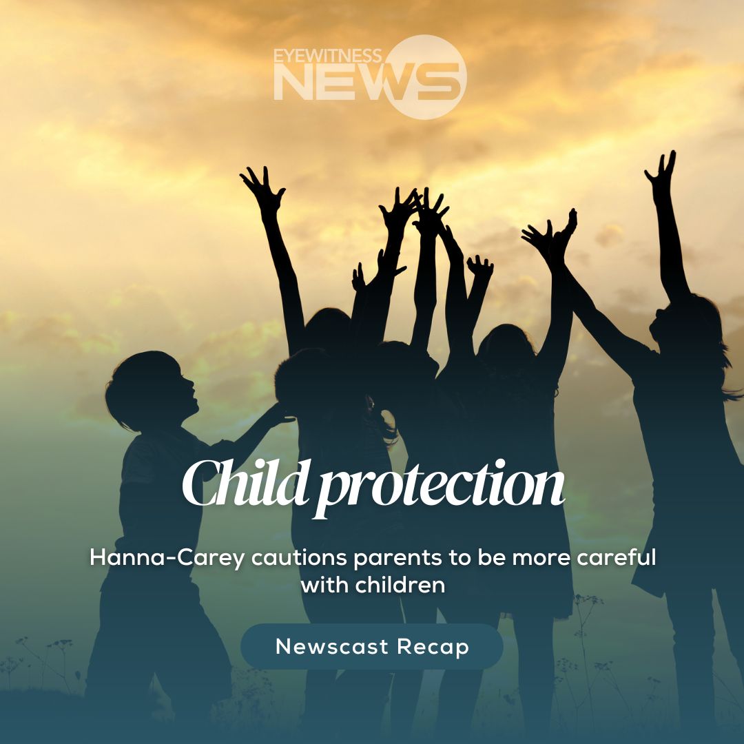 Hanna-carey Cautions Parents To Be More Careful With Children – Eye 