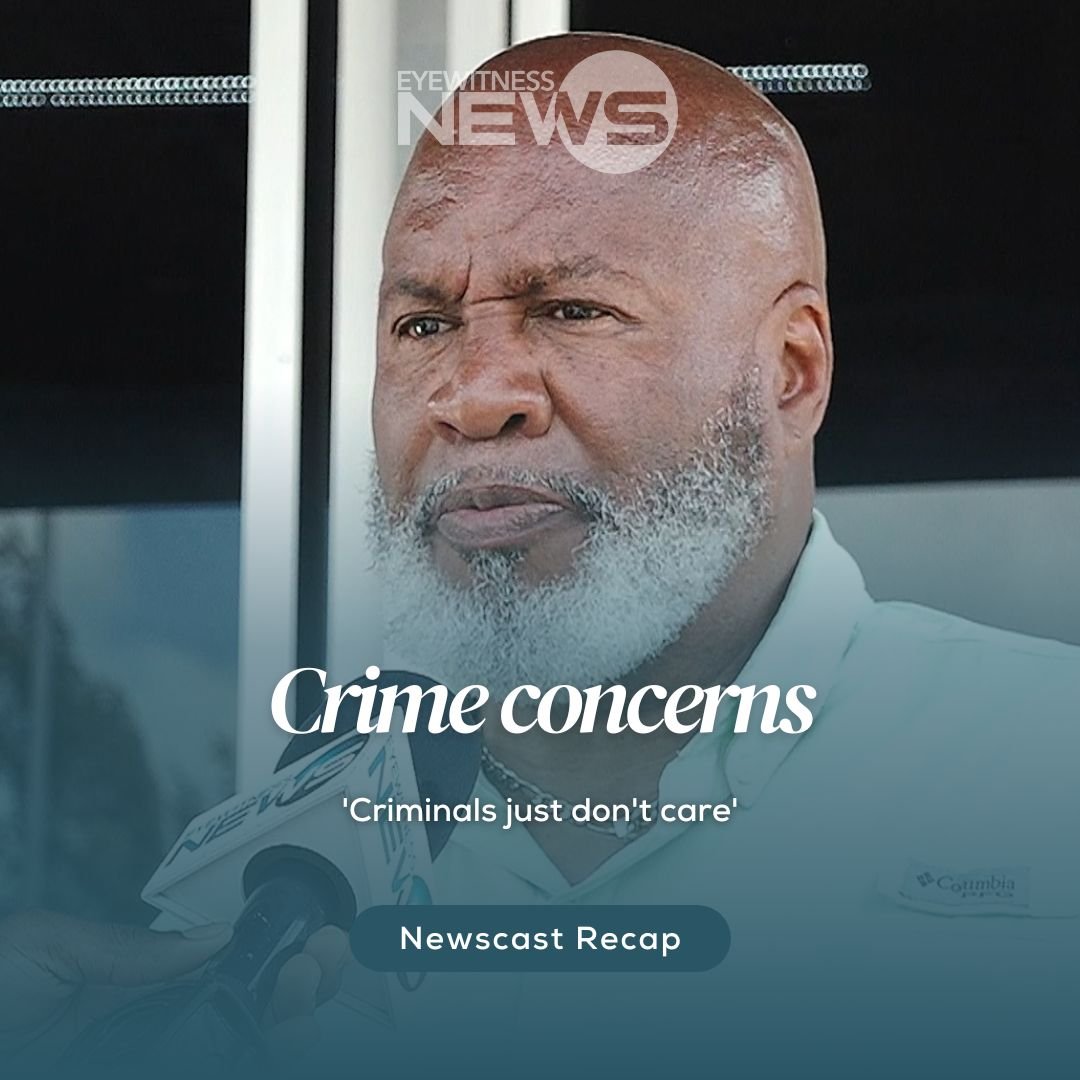 ‘Criminals just don’t care’