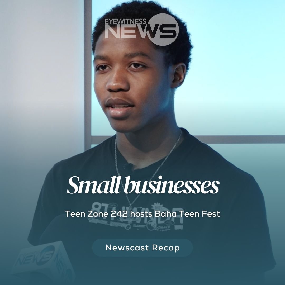 On the ground in Inagua with the Defense Force