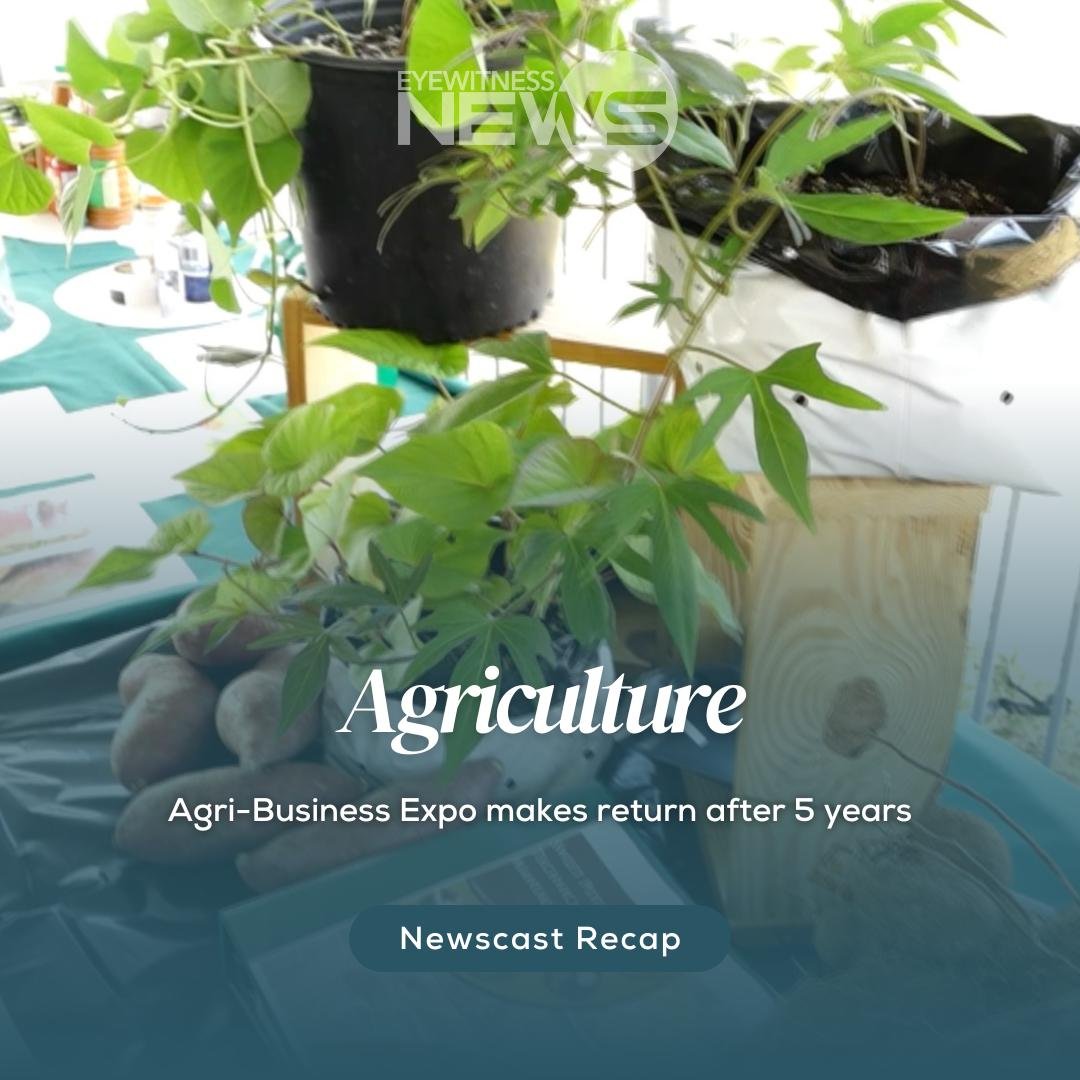 Trendin’ with Tyler: 19-yr-old business owner wants more opportunities for youth