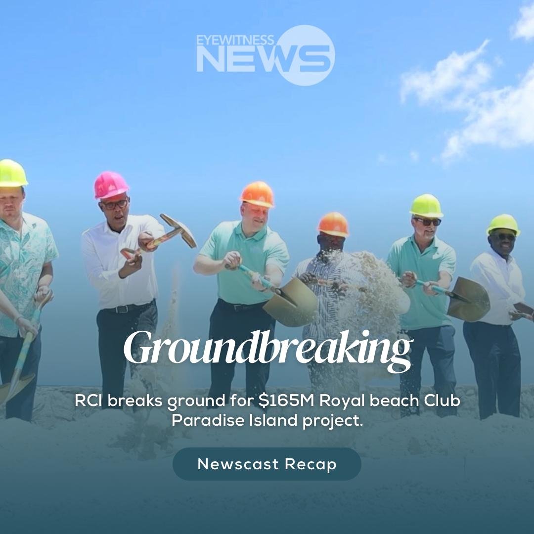 RCI breaks ground for Royal Beach Club Paradise Island
