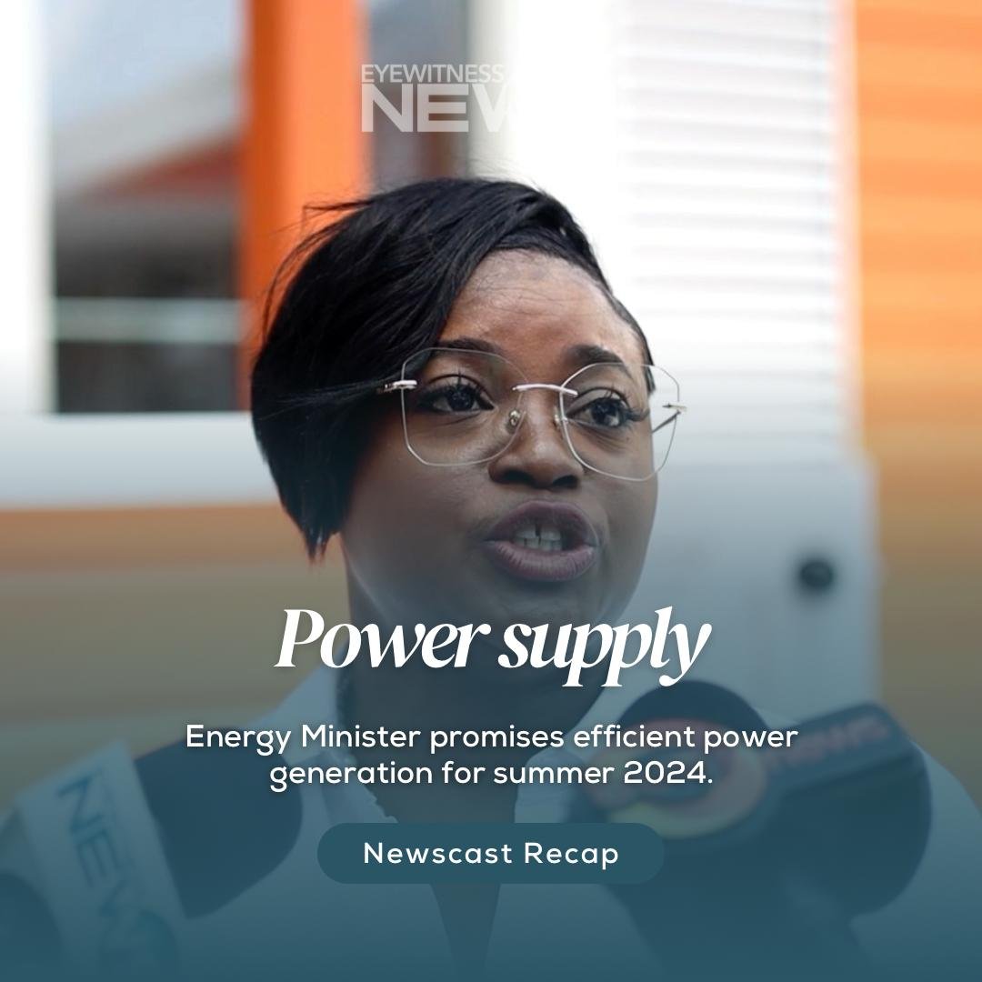 Energy Minister promises effecient power generation for the summer