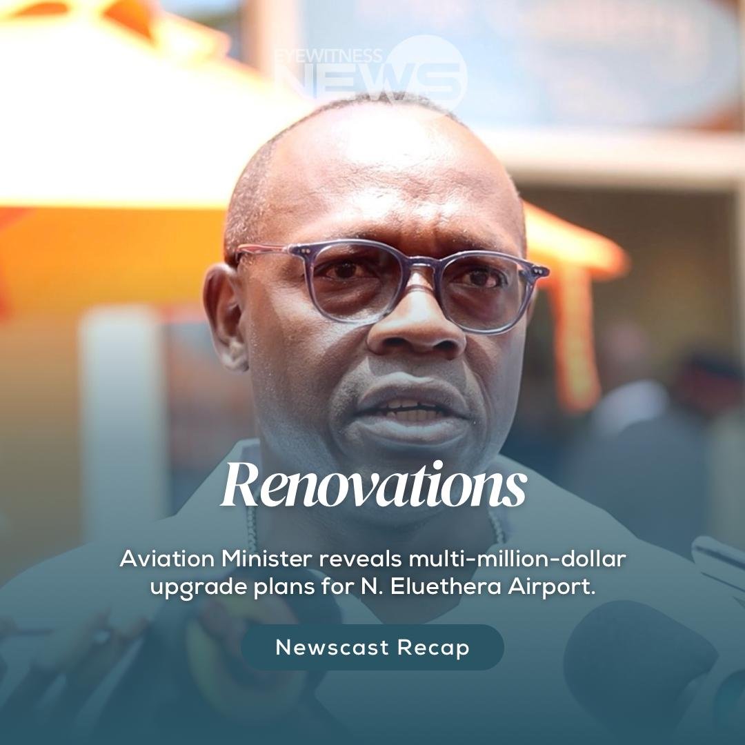 North Eleuthera airport to get major facelift by year’s end
