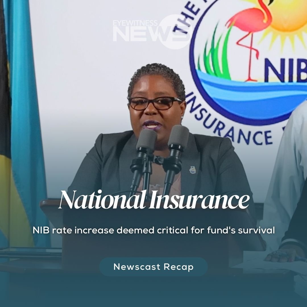 NIB rate increase deemed critical for fund’s survival Eye Witness News