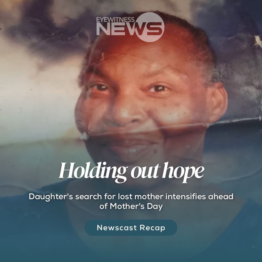 Daughter’s search for lost mother intensifies ahead of Mother’s Day