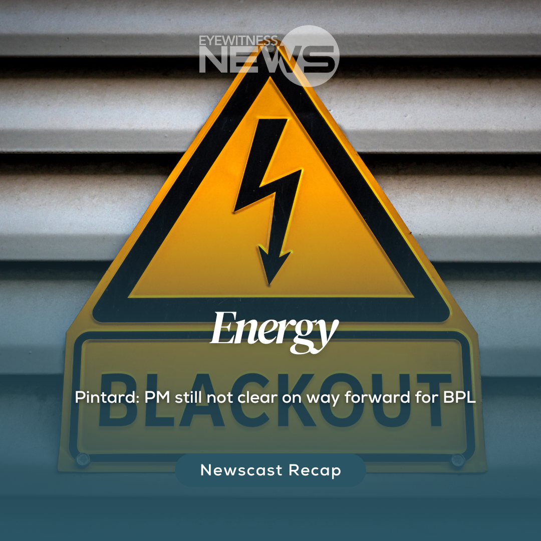 Pintard: PM still not clear on way forward for BPL