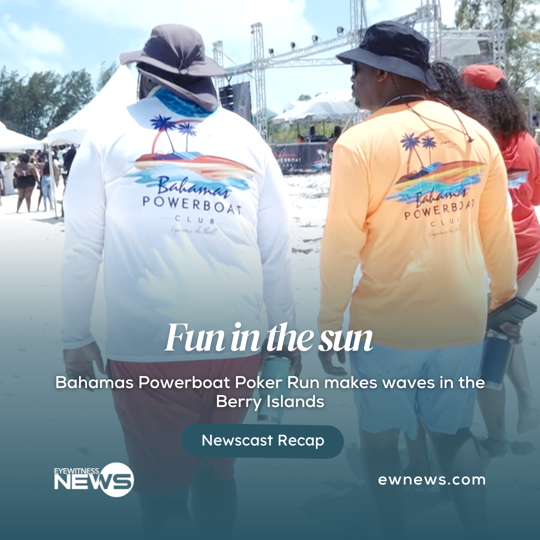 16-year-old Bahamian qualifies for Olympics after inspiring run