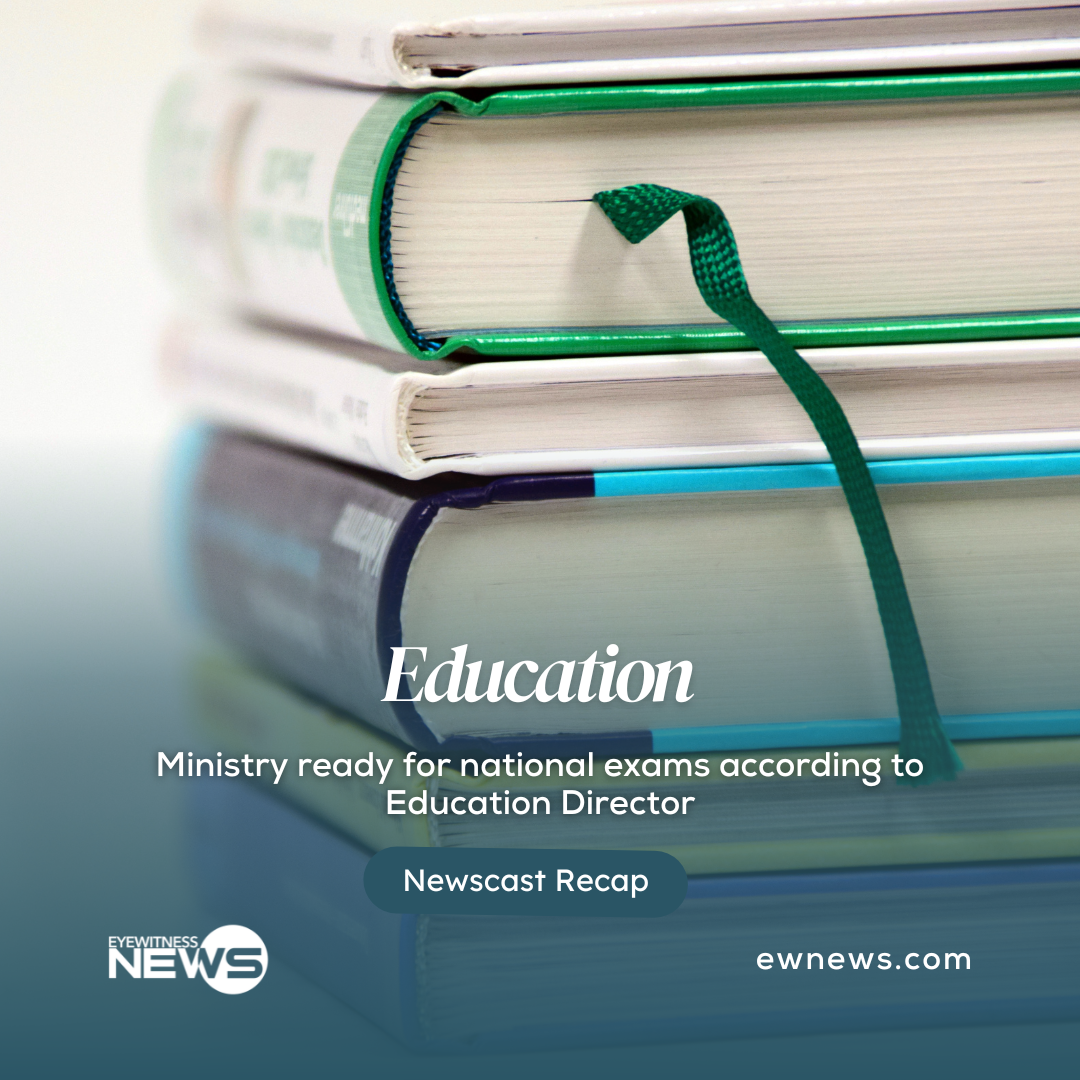 Ministry ready for national exams according to Education Director