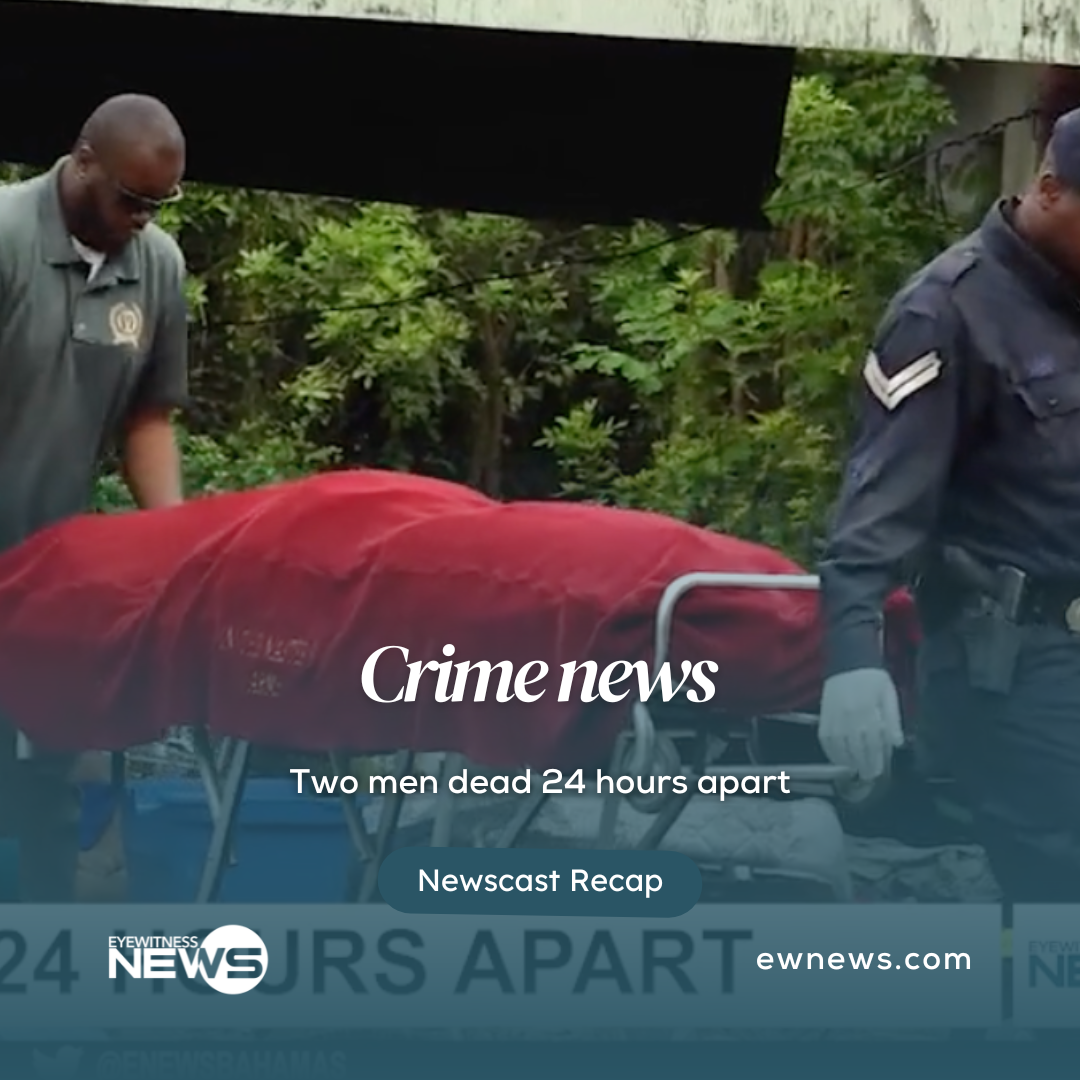 Two men dead 24 hours apart