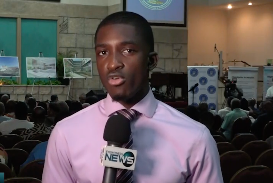 Second town hall meeting held for feedback on new hospital