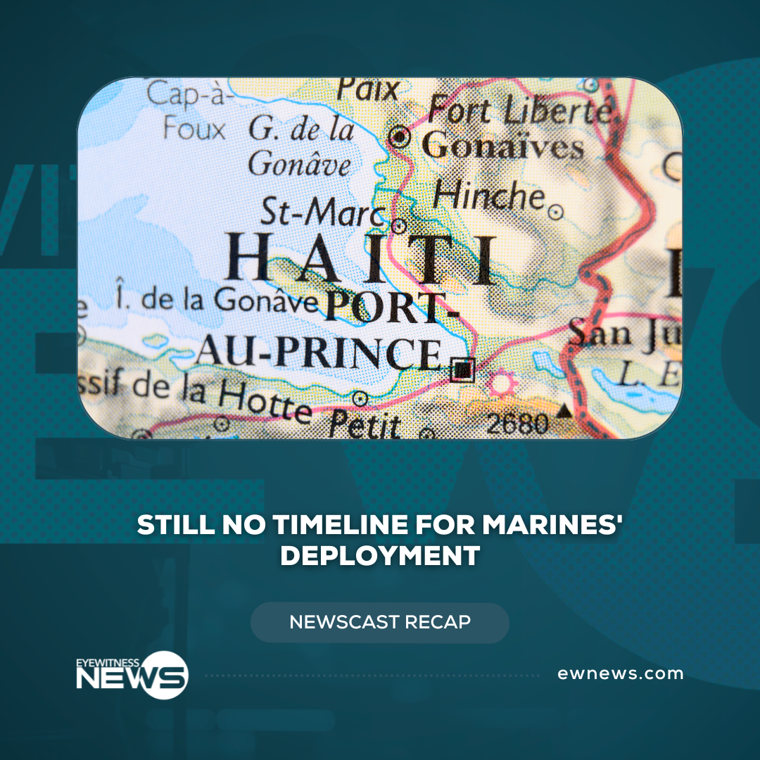 FBI assists Bahamian authorities in search for Taylor Casey