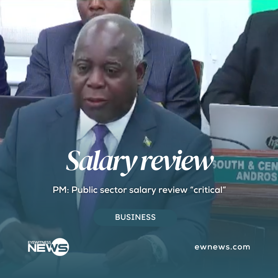 PM: Public sector salary review “critical”