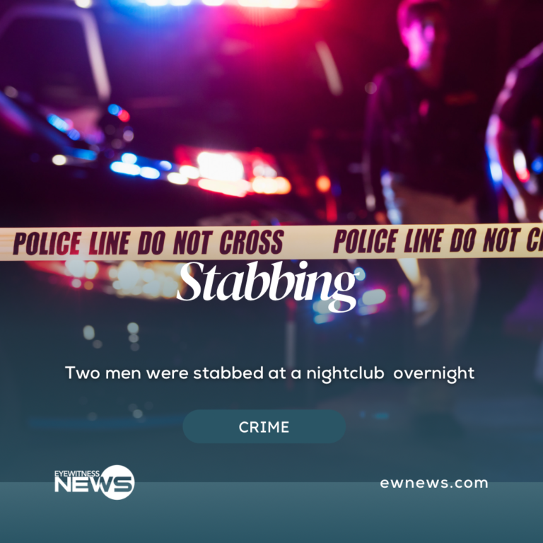 Two Stabbed at Nightclub