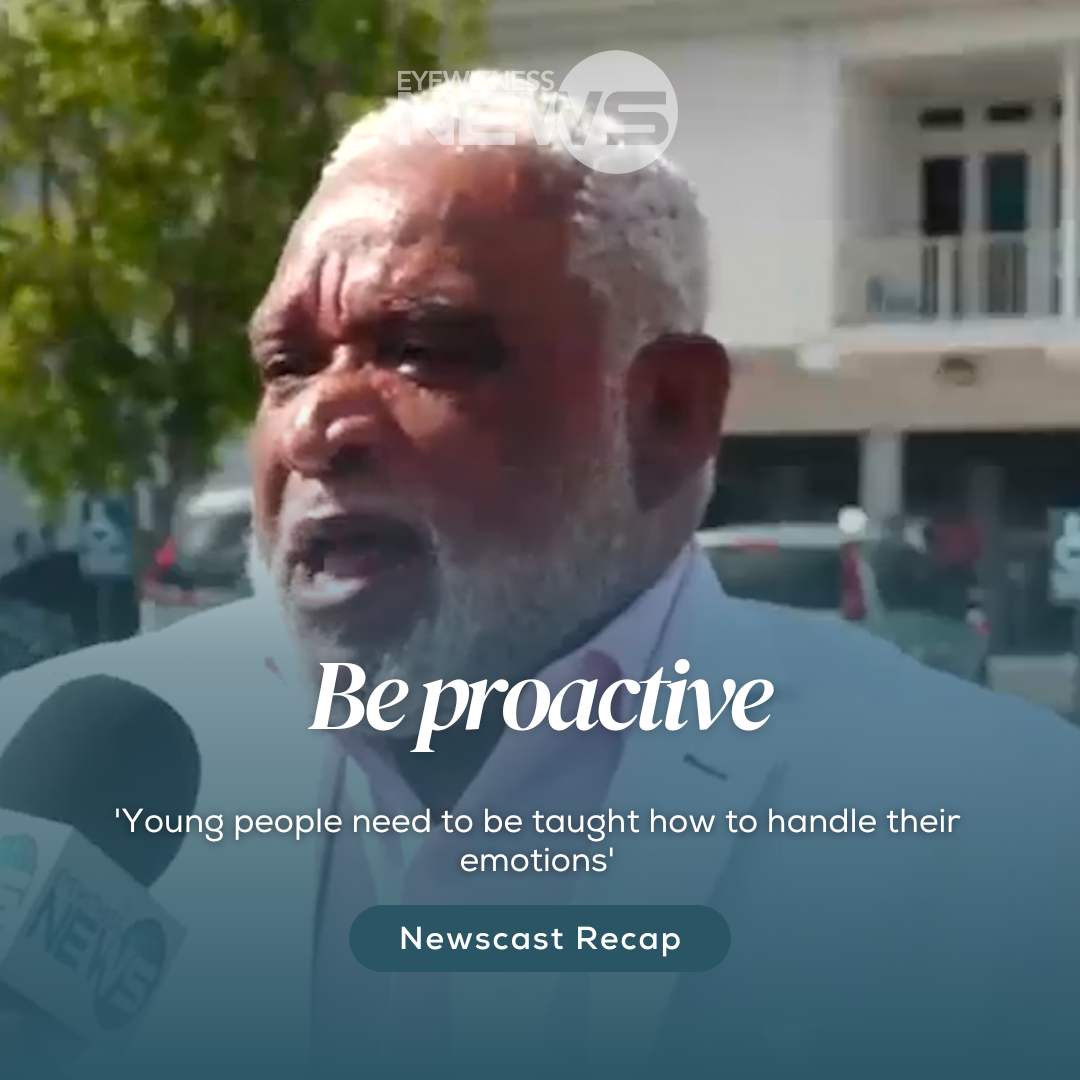 FNM Senator offers suggestions for conflict resolution