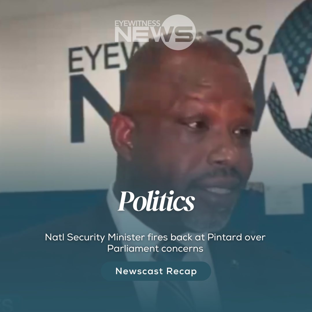 FNM Senator offers suggestions for conflict resolution