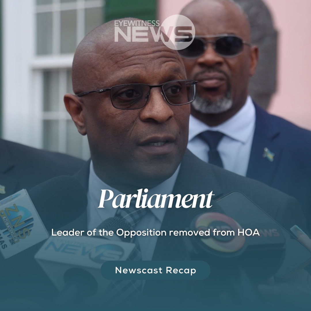 Bahamian accepted into top 10 medical school seeks financial support