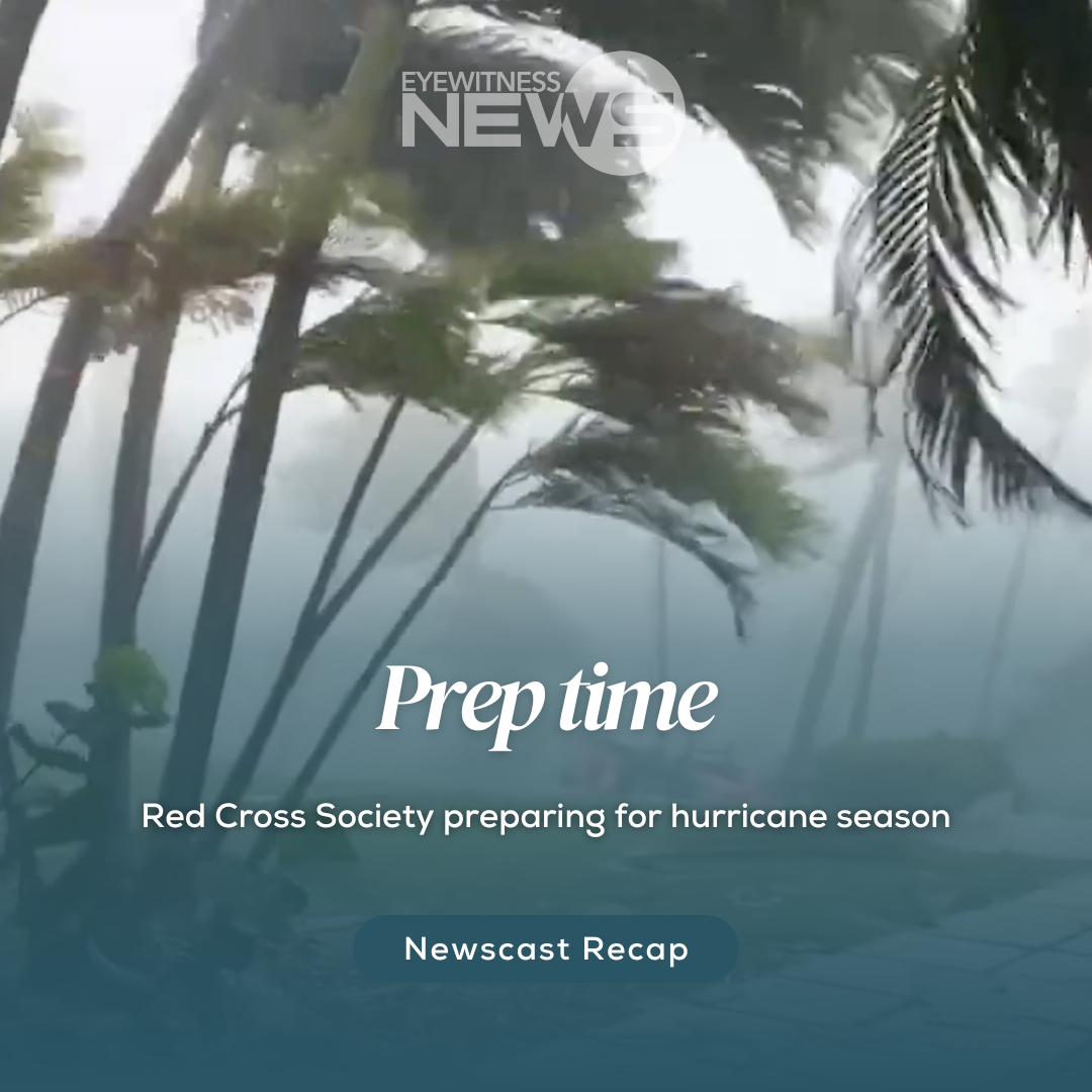 Red Cross Society preparing for hurricane season