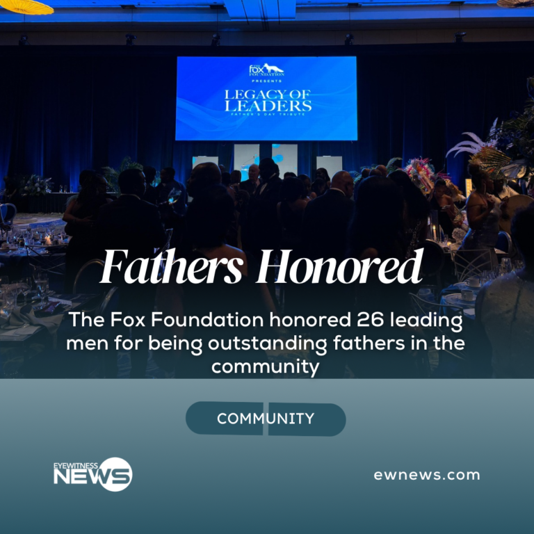 Fox Foundation honors leading Bahamian fathers