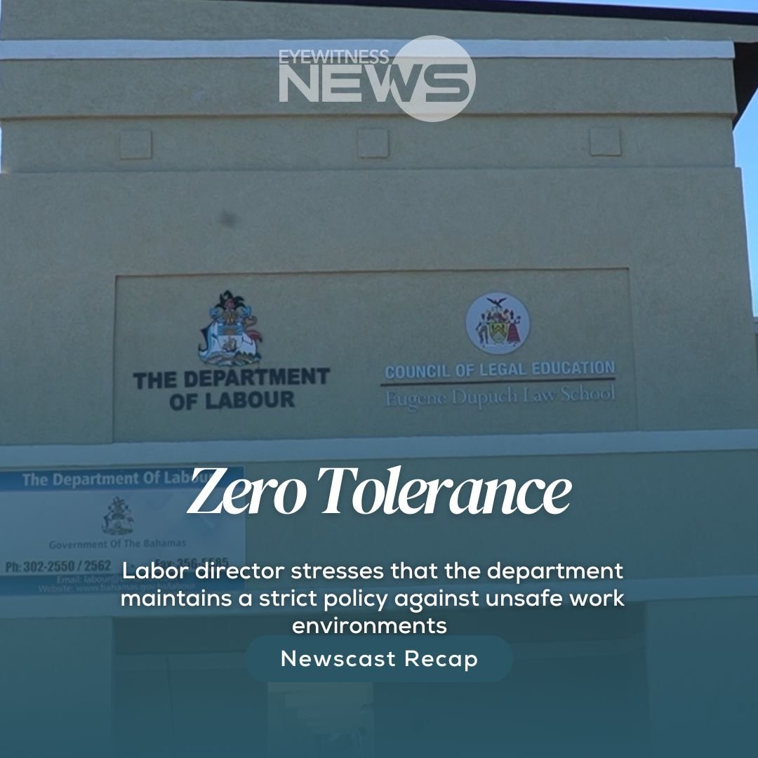 Labour director speaks on work place safety