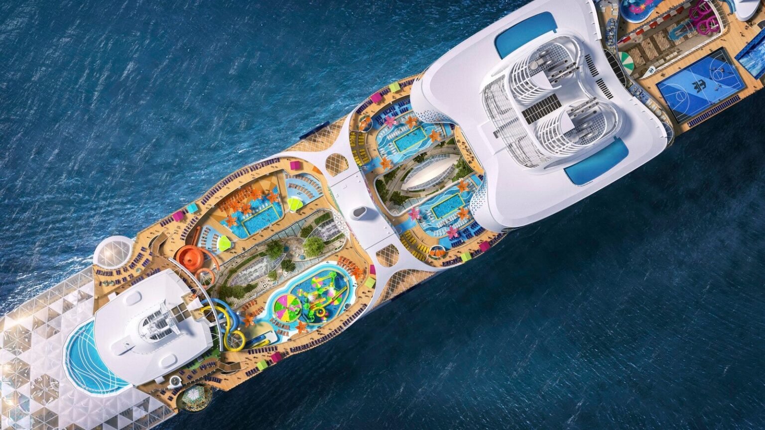 Utopia of the Seas visits Nassau for the first time – Eye Witness News