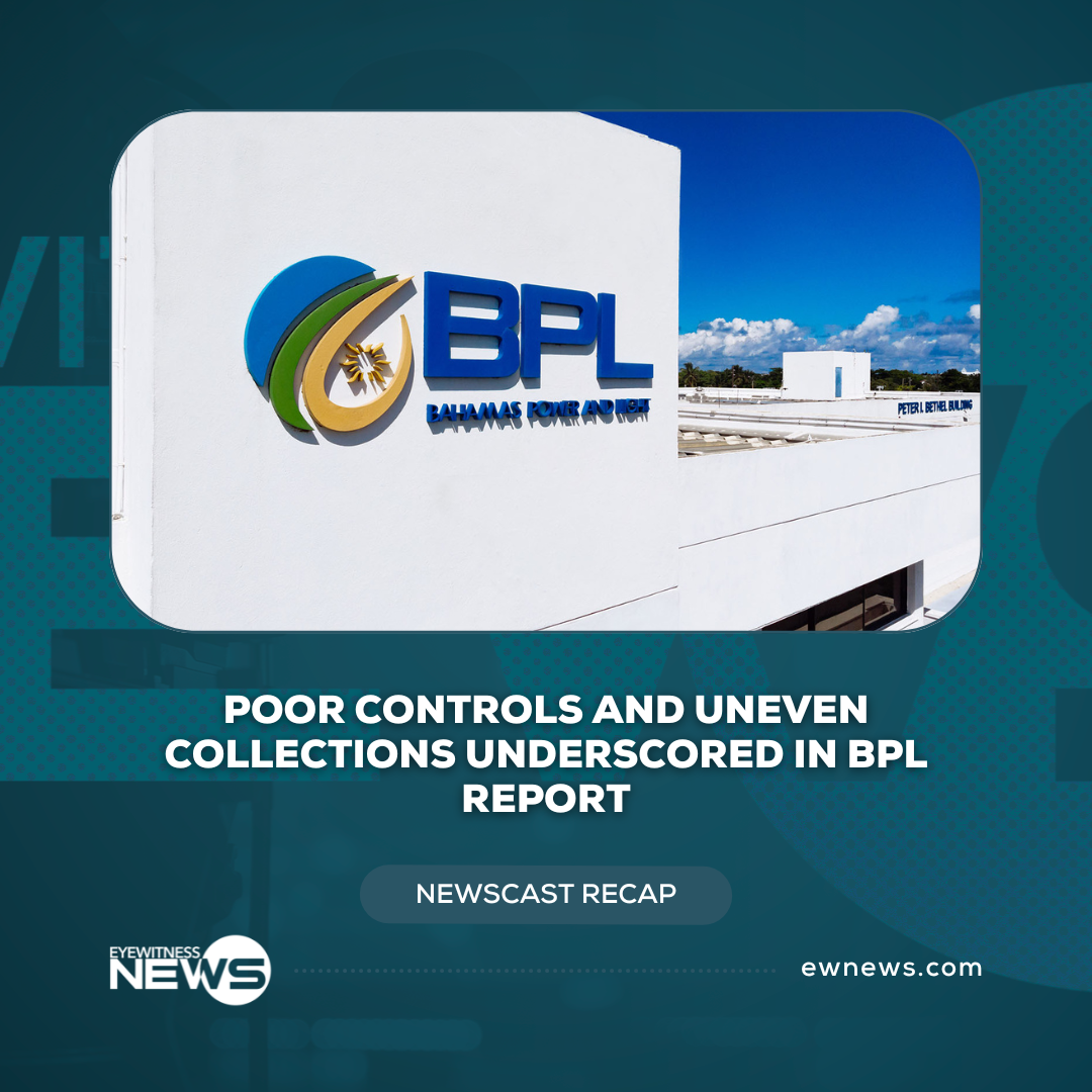 Poor controls and uneven collections underscored in BPL report