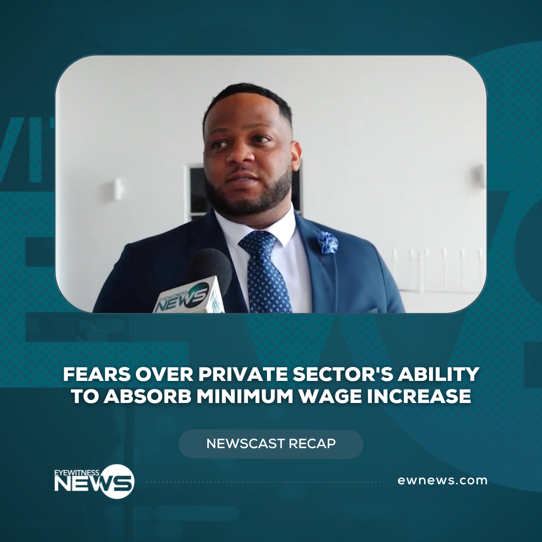 Fears over private sector’s ability to absorb minimum wage increase