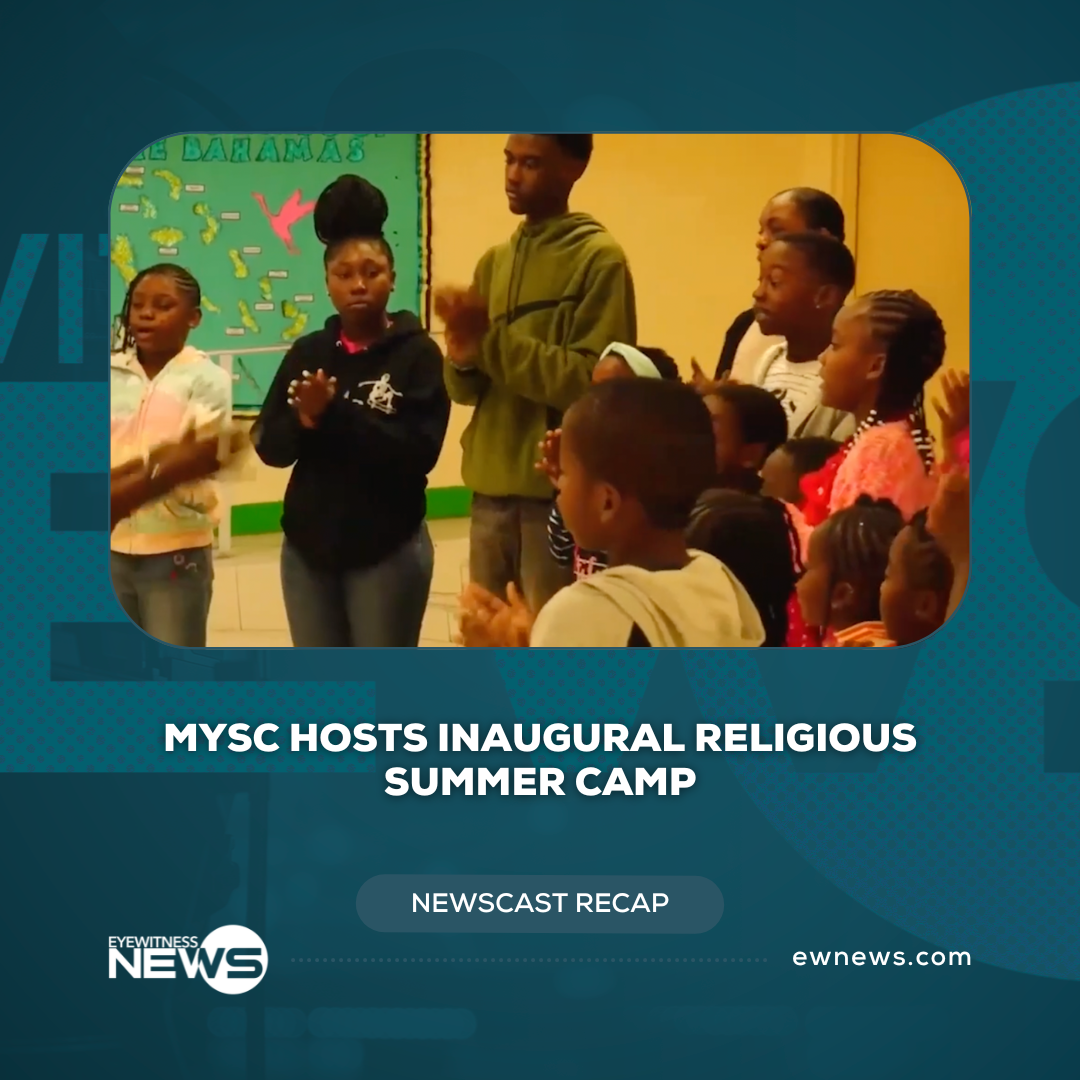 MYSC hosts inaugural religious summer camp
