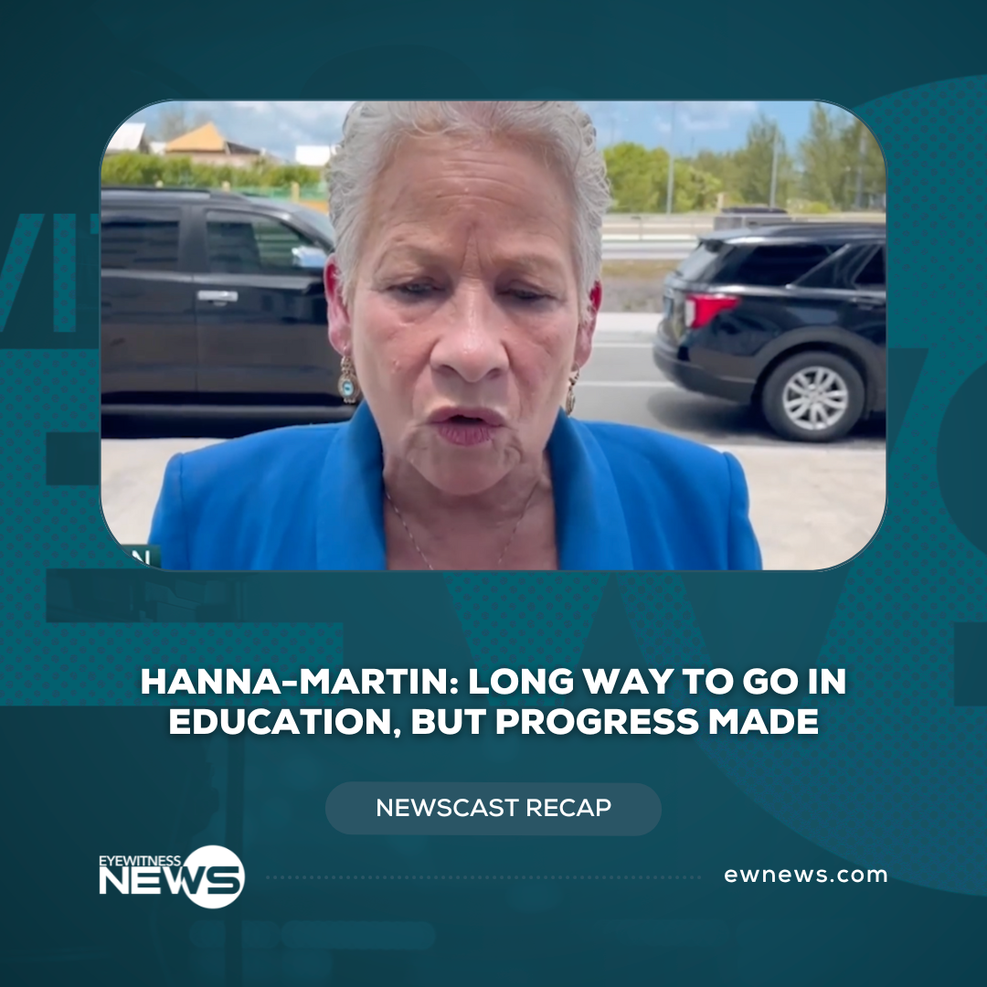 Hanna-Martin: Long way to go in education, but progress made