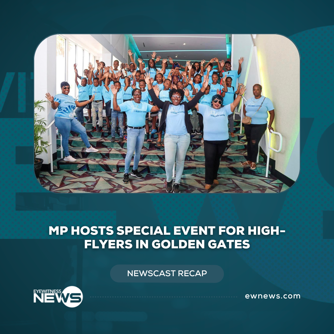MP hosts special event for high-flyers in Golden Gates